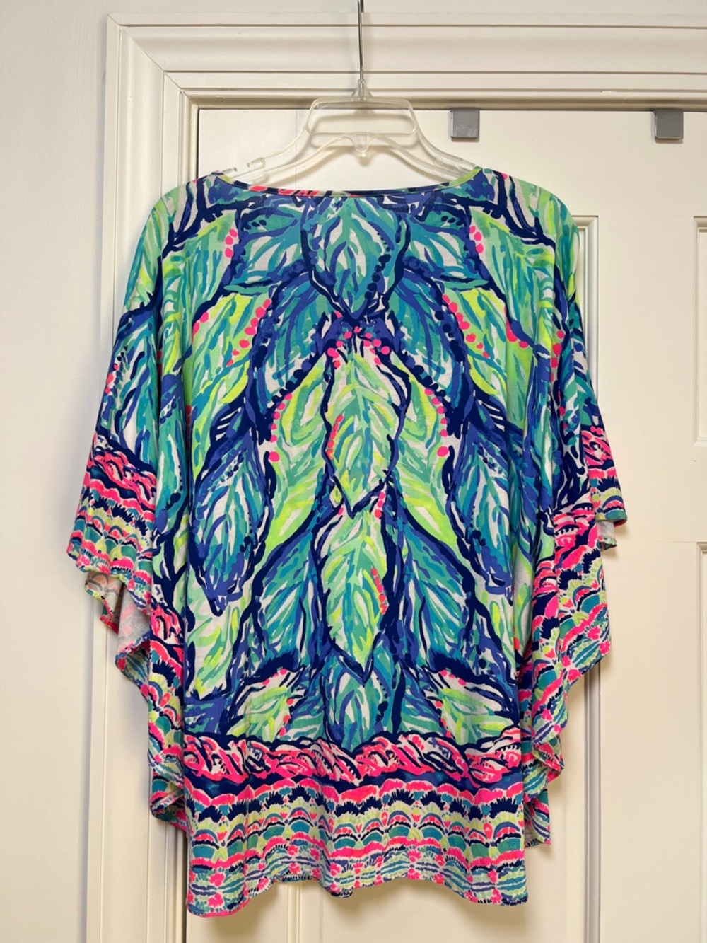 VERY HTF Lilly Pulitzer - Britta Knit Tunic - Size S/M - Picture 6 of 6